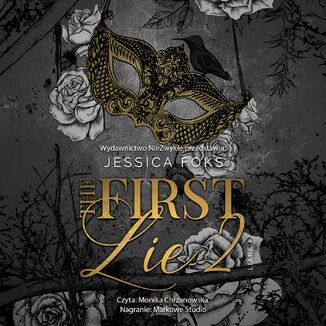 The First Lie 2 Jessica Foks - okadka audiobooka MP3