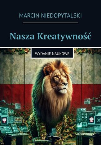 Nasza Kreatywno Marcin Niedopytalski - okadka audiobooks CD