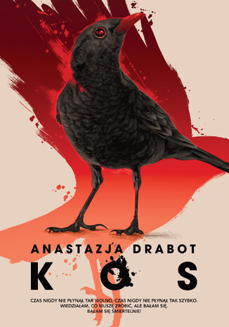 Kos Anastazja Drabot - okadka audiobooka MP3