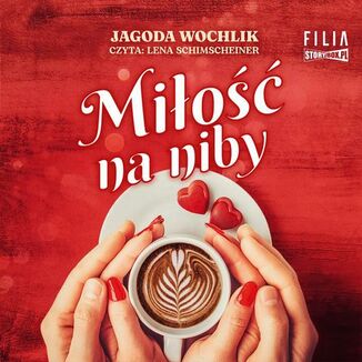 Mio na niby Jagoda Wochlik - okadka audiobooka MP3