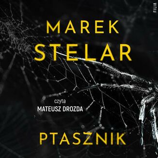 Ptasznik Marek Stelar - okadka audiobooka MP3