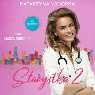 Staystka 2 Katarzyna Wciorka - okadka audiobooka MP3