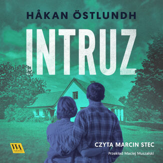 Intruz Håkan stlundh - okadka audiobooka MP3