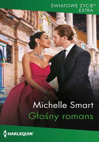 Gony romans Michelle Smart - okadka ebooka