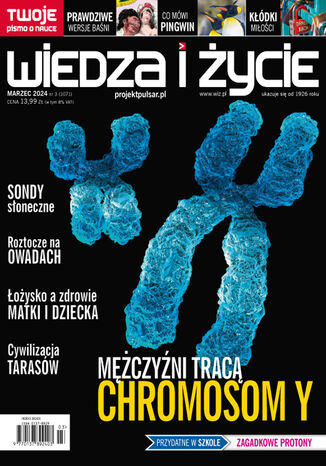 Wiedza i Życie nr 3/2024