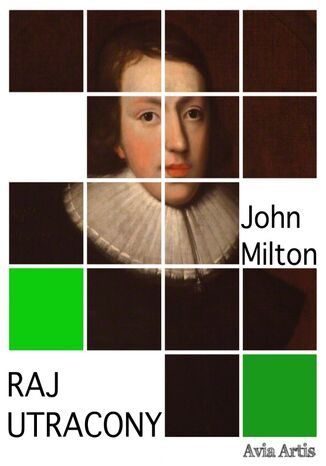 Raj utracony John Milton - okadka audiobooka MP3