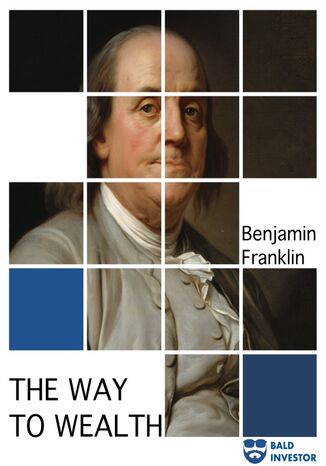 The Way to Wealth Banjamin Franklin - okadka audiobooks CD