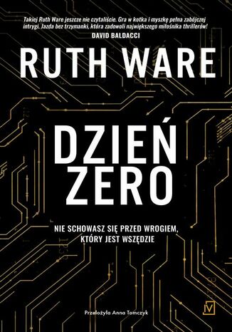 Dzie zero Ruth Ware - okadka audiobooka MP3