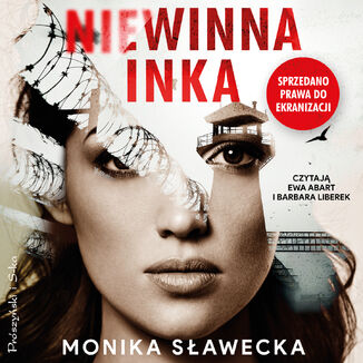 Niewinna Inka Monika Sawecka - okadka audiobooka MP3