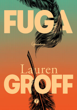 Fuga Lauren Groff - okadka audiobooks CD