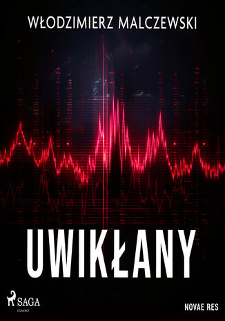 Uwikany Wodzimierz Malczewski - okadka audiobooks CD