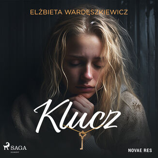 Klucz (#1) Elbieta Wardszkiewicz - okadka audiobooka MP3