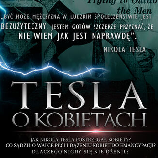 O Kobietach Nikola Tesla - okadka audiobooka MP3