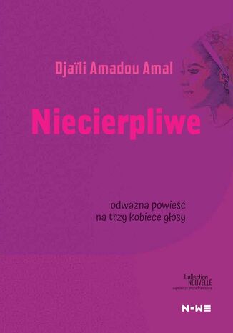 Niecierpliwe Djali Amadou Amal - okadka audiobooka MP3