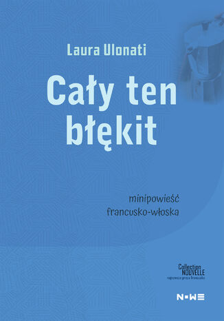 Cay ten bkit Laura Ulonati - okadka audiobooks CD