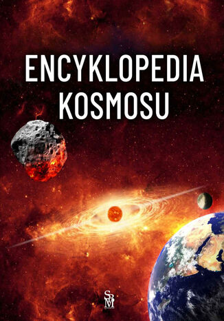 Encyklopedia kosmosu Opracowanie zbiorowe - okadka ebooka