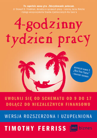 4-godzinny tydzień pracy. Wersja rozszerzona i uzupełniona