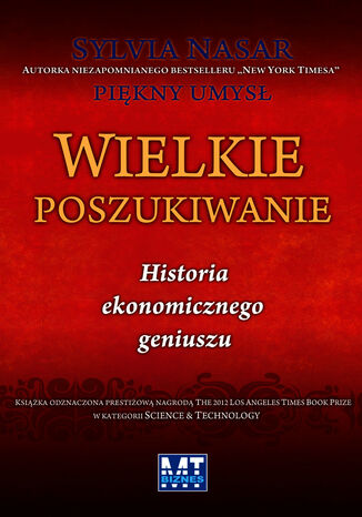Wielkie poszukiwanie. Historia ekonomicznego geniuszu