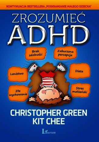 Zrozumie ADHD Christopher Green, Kit Chee - okadka audiobooka MP3