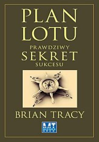 Plan lotu Brian Tracy - okadka audiobooks CD