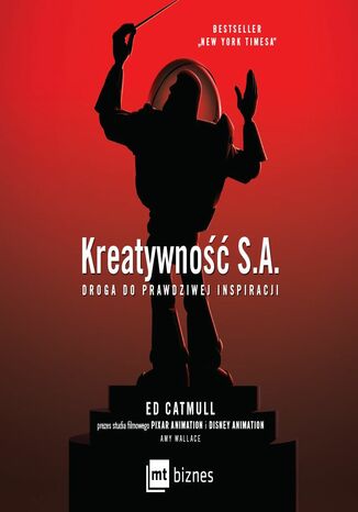 Kreatywność S.A. Droga do prawdziwej inspiracji