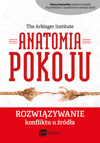 Anatomia Pokoju. Rozwiązywanie konfliktu u źródła