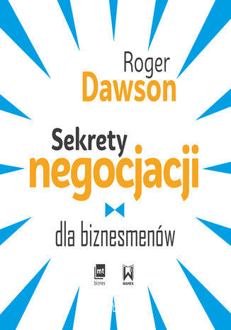 Sekrety negocjacji dla biznesmenów