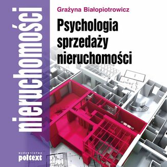Psychologia sprzeday nieruchomoci Grayna Biaopiotrowicz - okadka audiobooka MP3