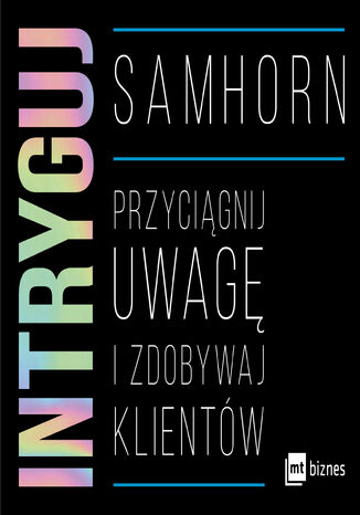 Intryguj - Audio. Przyciągnij uwagę i zdobywaj klientów