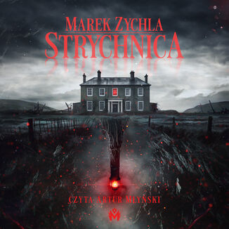 Strychnica Marek Zychla - okadka audiobooka MP3
