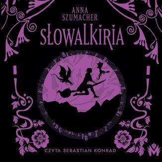 Sowalkiria Anna Szumacher - okadka audiobooka MP3