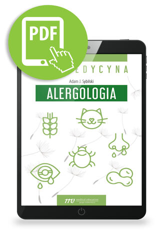 Telemedycyna. Alergologia Adam J. Sybilski - okadka ebooka