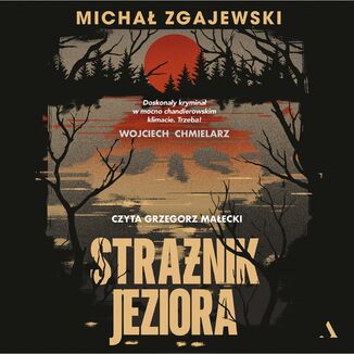Stranik jeziora Micha Zgajewski - okadka audiobooka MP3