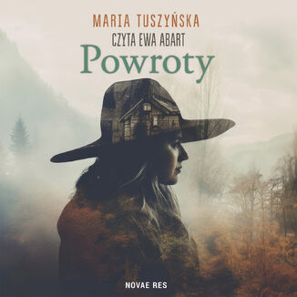 Powroty Maria Tuszyska - okadka audiobooka MP3