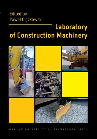 Laboratory of Construction Machinery Pawe Cikowski - okadka ebooka