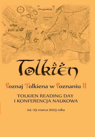 Poznaj Tolkiena w Poznaniu II Jagoda Witkowska, Magorzata Karakiewicz, Sawomir Miklas, Bartosz Rebelski - okadka audiobooks CD
