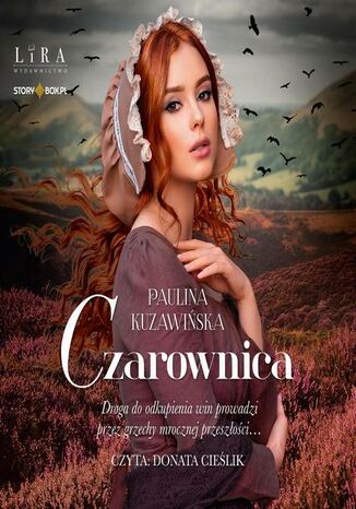 Czarownica Paulina Kuzawiska - okadka audiobooks CD