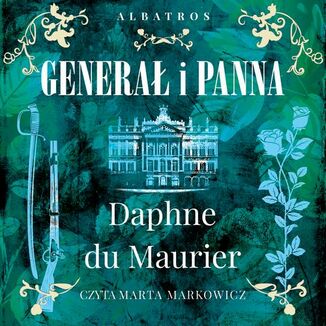 GENERA I PANNA Daphne Du Maurier - okadka audiobooka MP3