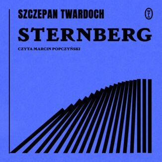 Sternberg Szczepan Twardoch - okadka audiobooka MP3