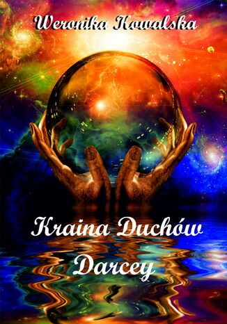 Kraina Duchw Darcey Weronika Kowalska - okadka audiobooks CD