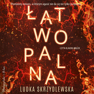 atwopalna Ludka Skrzydlewska - okadka audiobooka MP3
