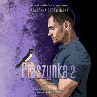 Ptaszynka 2 Katarzyna Strawiska - okadka audiobooka MP3