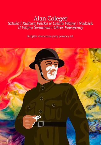 Sztuka i Kultura Polska w Cieniu Wojny i Nadziei: II Wojna wiatowa i Okres Powojenny Alan Coleger - okadka ebooka