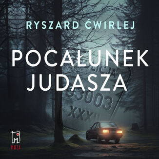 Pocaunek Judasza Ryszard wirlej - okadka audiobooka MP3
