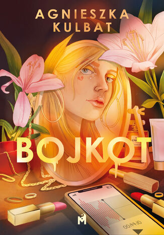 Bojkot Agnieszka Kulbat - okadka ebooka