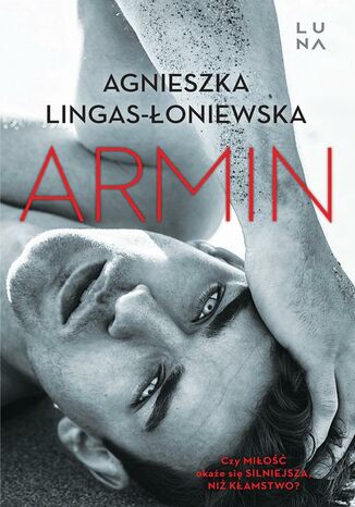 Armin. Bracia Van Lander. Tom 2 Agnieszka Lingas-Łoniewska - okładka audiobooka MP3