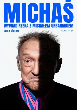 Micha Jacek Grecki - okadka audiobooka MP3