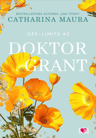 Doktor Grant. Off-Limits. Tom 2 Catharina Maura - okadka audiobooks CD