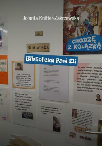 Biblioteka PaniEli Jolanta Knitter-Zakrzewska - okadka ebooka