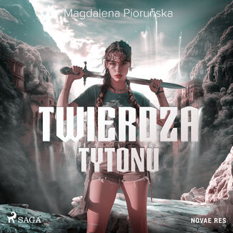 Twierdza Tytonu (#2) Magdalena Pioruska - okadka audiobooka MP3